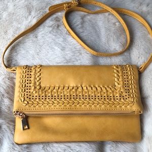 Moda Luxe Crossbody/Messenger Bag